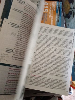 Libri scuola