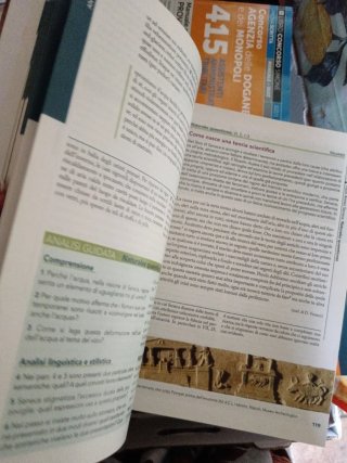 Libri scuola