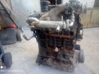 Motor Seat León ARL 150cv