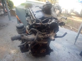 Motor Seat León ARL 150cv