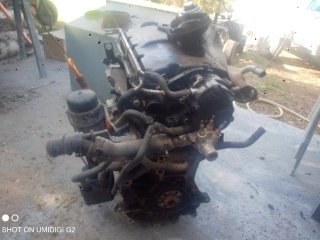 Motor Seat León ARL 150cv
