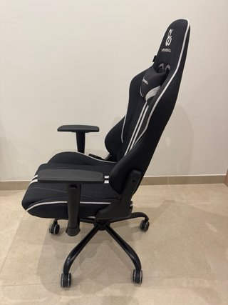 Silla Gaming Newskill Kitsune V2 Negra