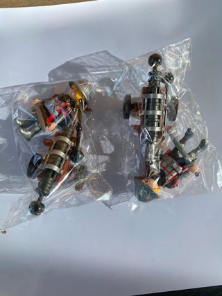 Playmobil Soldados con Cañón