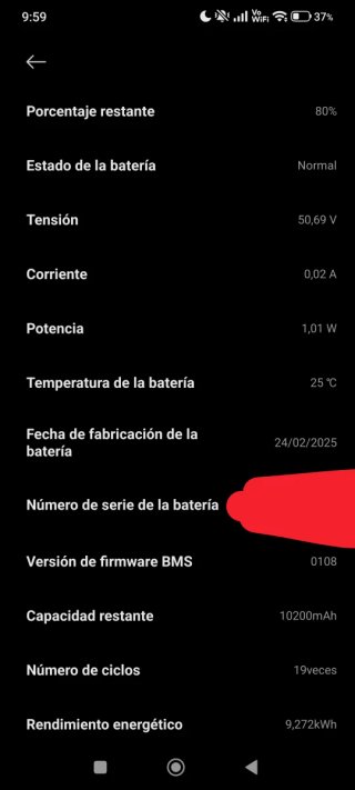 Xiaomi Mi Scooter Pro 5