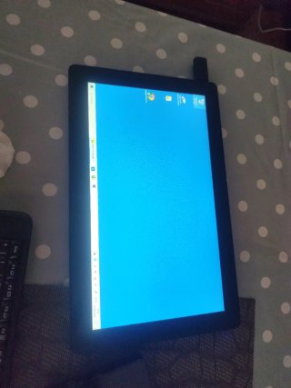 Samsung Slate PC Serie 7 portátil o tablet