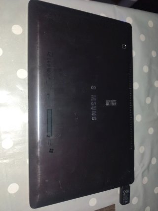 Samsung Slate PC Serie 7 portátil o tablet