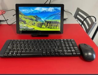 Samsung Slate PC Serie 7 portátil o tablet