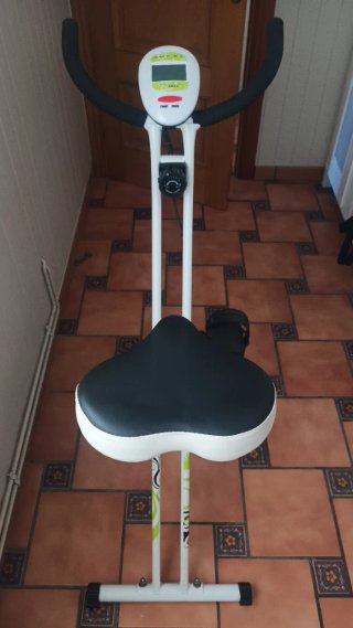 Bicicleta Estática Tecnovita BH