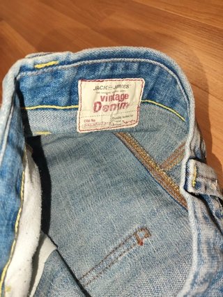 Pantalón Jack & Jones Vintage Azul