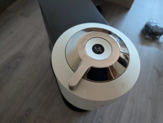 Macchina da caffè Nespresso Vertuo Next