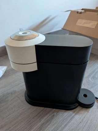 Macchina da caffè Nespresso Vertuo Next