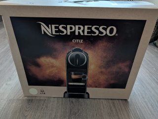 Macchina da caffè Nespresso Vertuo Next