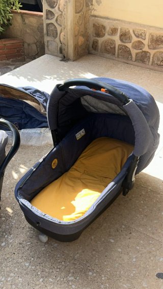 Carrito Trío Jané Carrera