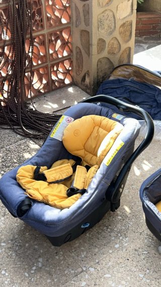 Carrito Trío Jané Carrera