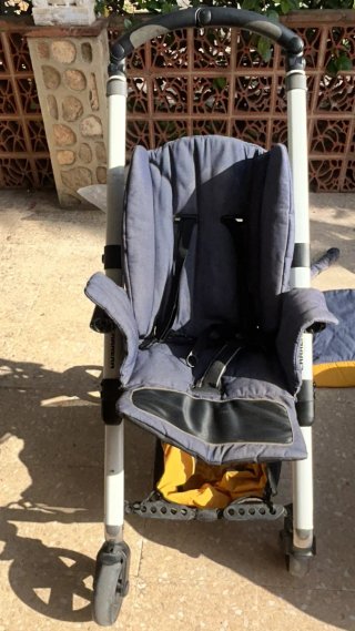 Carrito Trío Jané Carrera