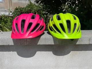 2 Cascos GIRO Junior Niños