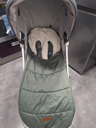 Carro de paseo Uppa Baby Vista