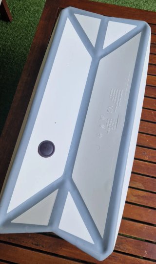 Bañera Stokke Flexi bath + soporte recién nacido