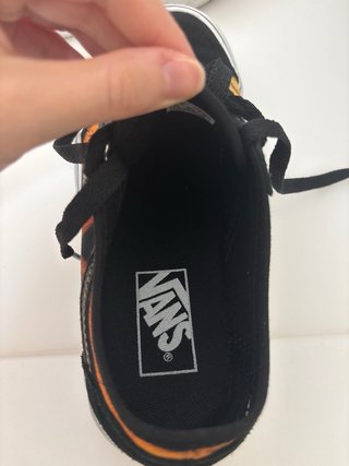 Zapatillas Vans Old Skool Tigre