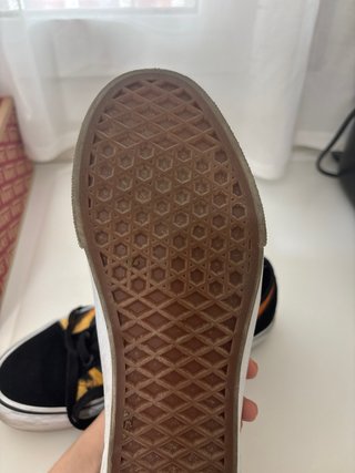 Zapatillas Vans Old Skool Tigre