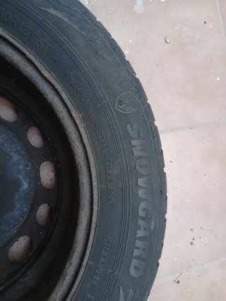 Rueda de coche.dos