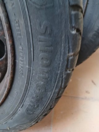 Rueda de coche.dos