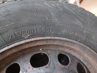 Rueda de coche.dos