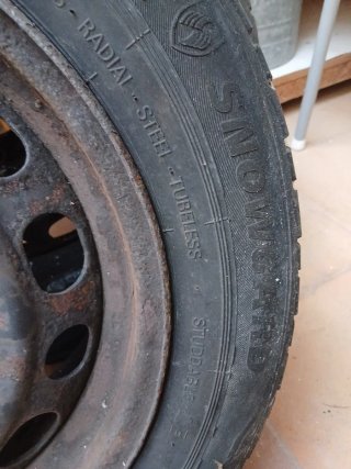 Rueda de coche.dos