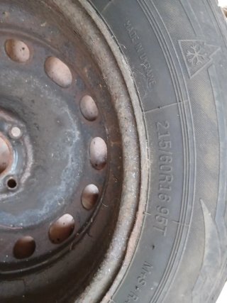 Rueda de coche.dos