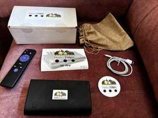 RetroTINK 5X Pro Upscaler. Escalador Premium