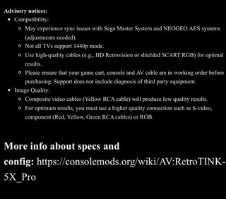 RetroTINK 5X Pro Upscaler. Escalador Premium