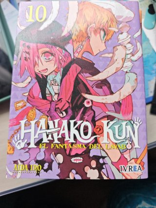 Libros de HANAKO KUN,
