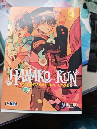 Libros de HANAKO KUN,