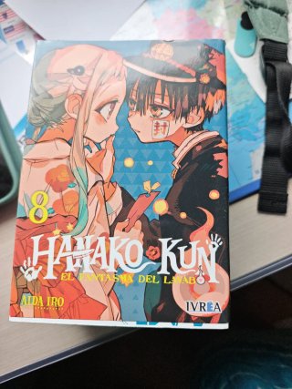 Libros de HANAKO KUN,