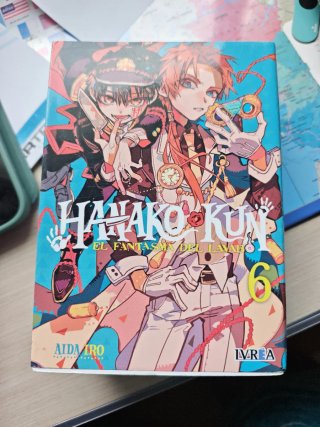 Libros de HANAKO KUN,