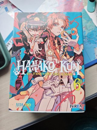 Libros de HANAKO KUN,