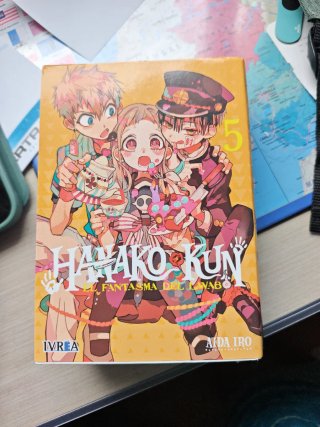 Libros de HANAKO KUN,