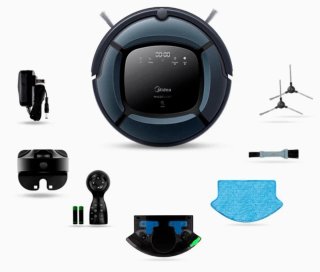 Robot Aspirador Midea Magiccube