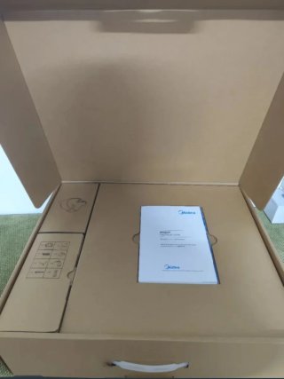 Robot Aspirador Midea Magiccube