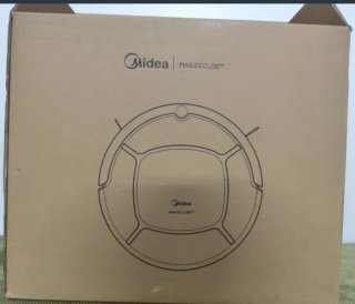 Robot Aspirador Midea Magiccube