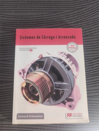 Libros grado medio electromecanica