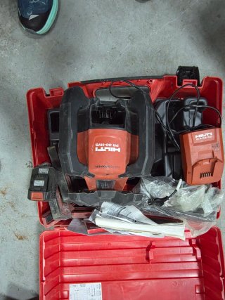 Hilti PR 30-HVS Nivel Láser