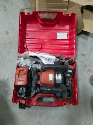 Hilti PR 30-HVS Nivel Láser
