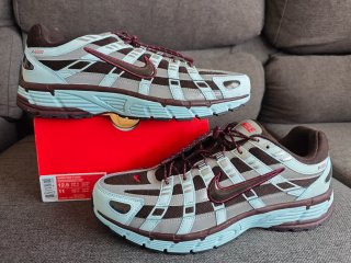 Nike P-6000 Zapatillas Deportivas Talla 45