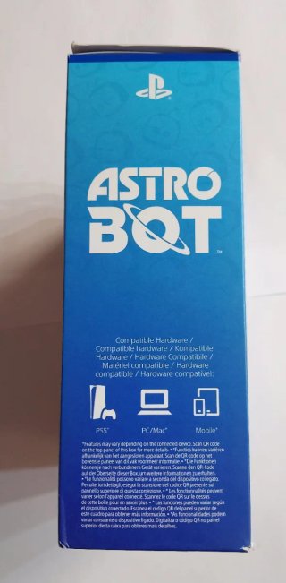 Mando DualSense Edición Limitada Astro Bot
