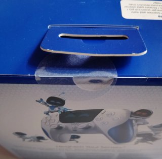 Mando DualSense Edición Limitada Astro Bot