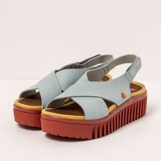 Sandalias de plataforma