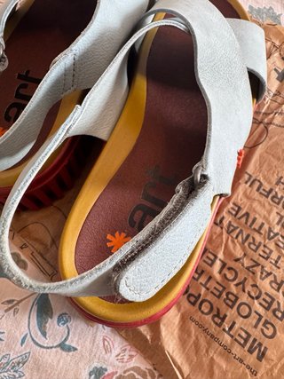 Sandalias de plataforma