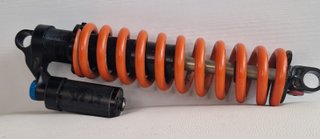 Amortiguador FOX Van Performance Naranja