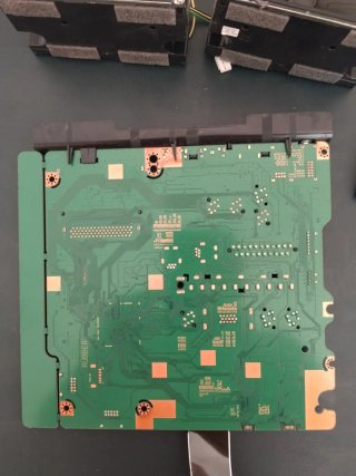 Placa Base Samsung TV